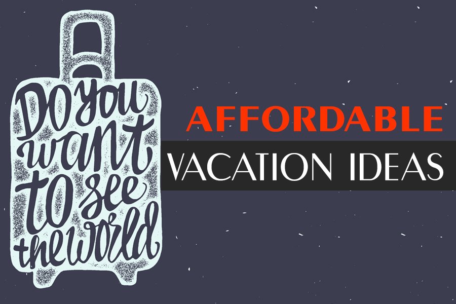 Affordable Vacation
