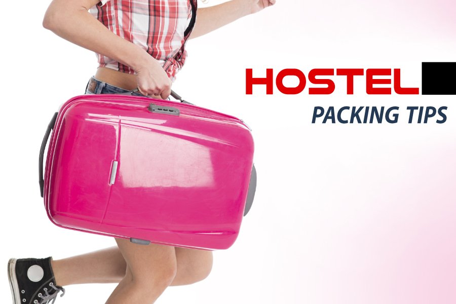 Hostel Packing Tips for Cheap, Safe Trips