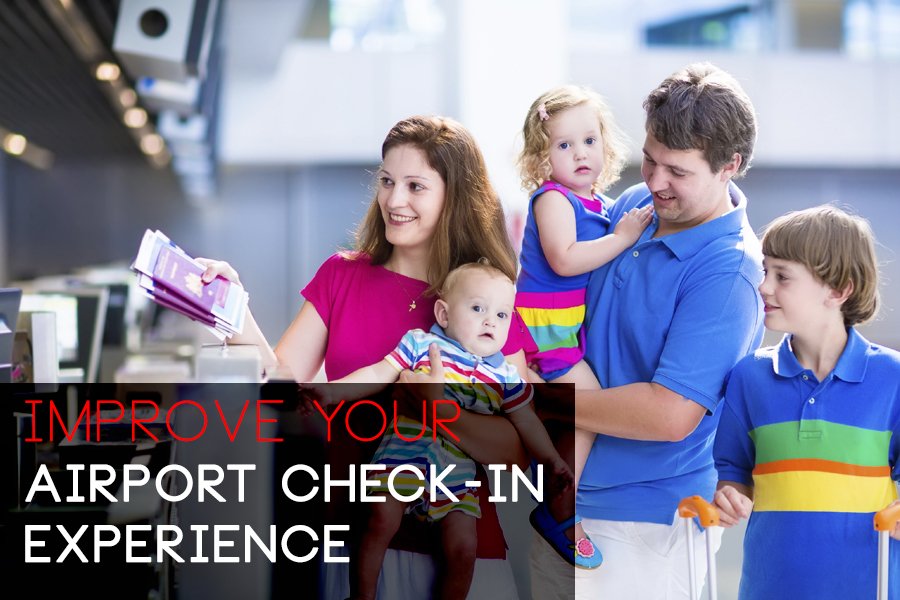 How to Improve your Airport Check-in Experience