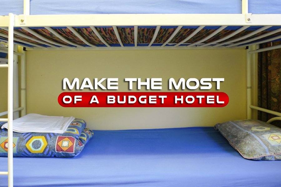 Simple Ways to Make the Most of a Budget Hotel
