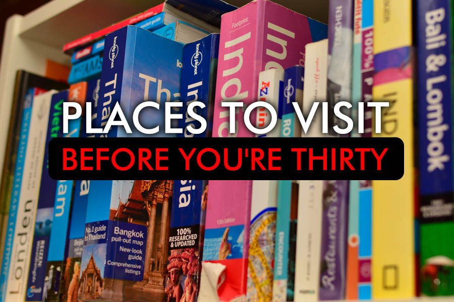 Best Places to Visit