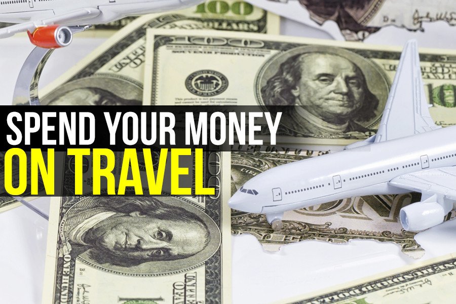 Why Science Says You Should Spend Your Money on Travel