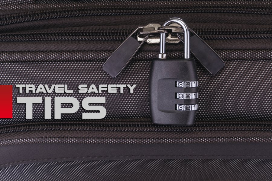 The 4 Travel Safety Tips You Can't Ignore