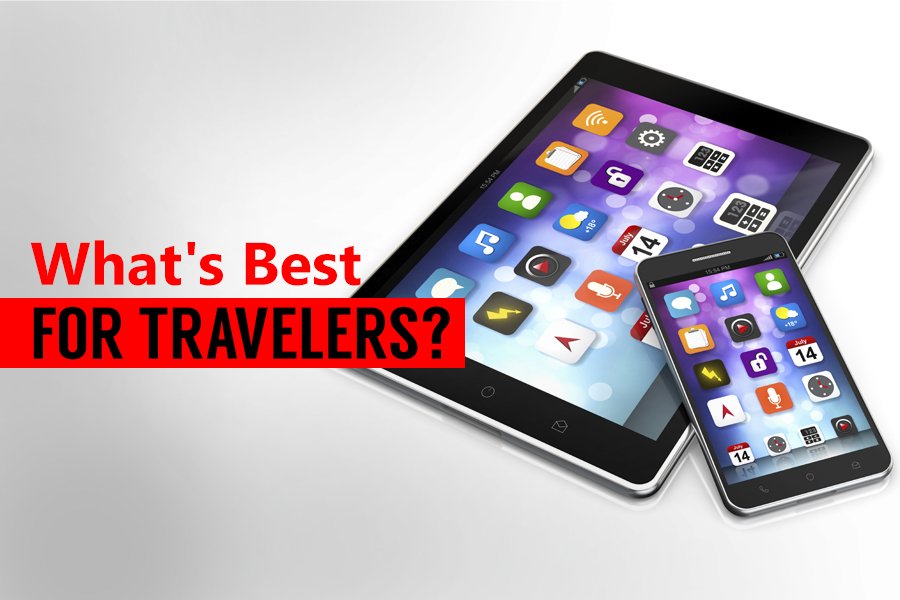 What's Best for Travelers?