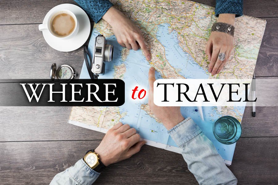 Where to Travel on Your Group Vacation