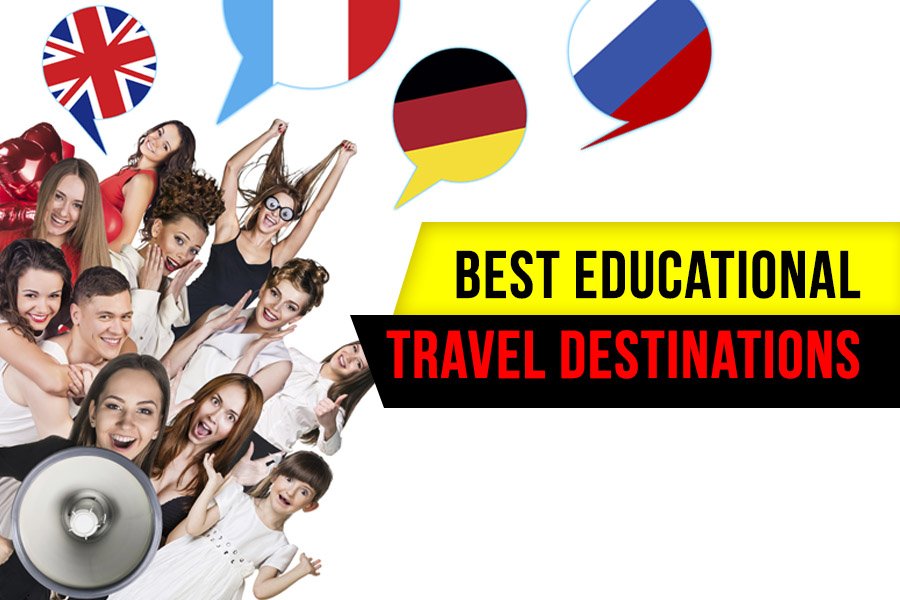 Best Educational Travel Destinations