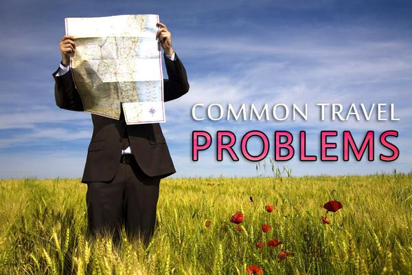travel problems meaning