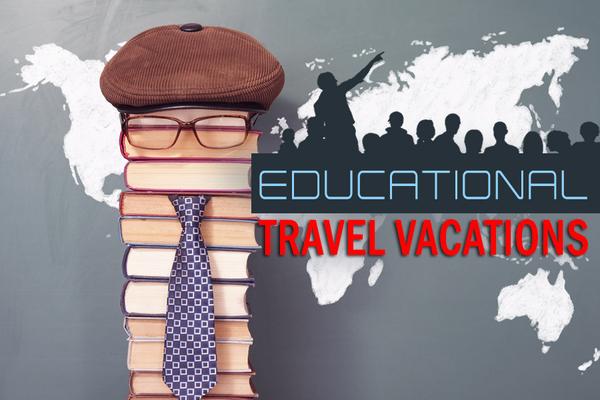 jobs with educational travel companies