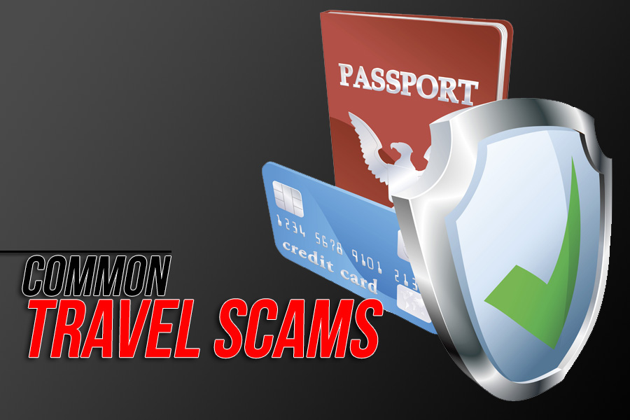 Common Travel Scams