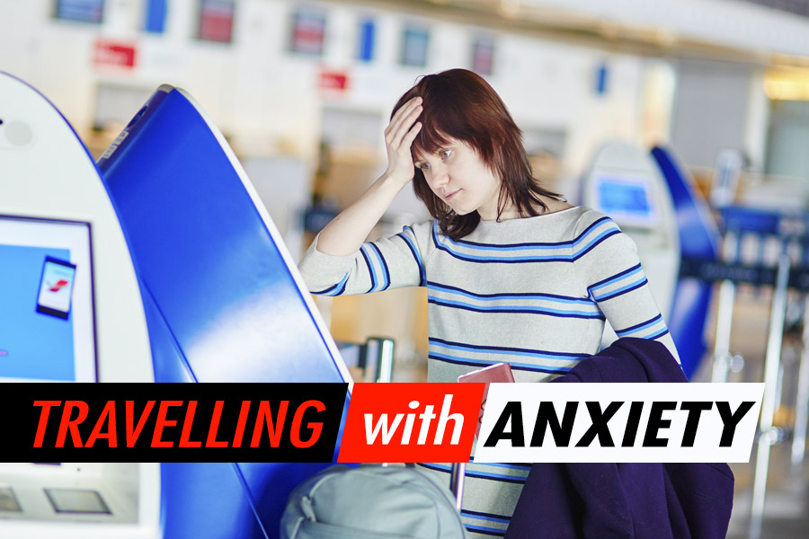 Travelling with Anxiety