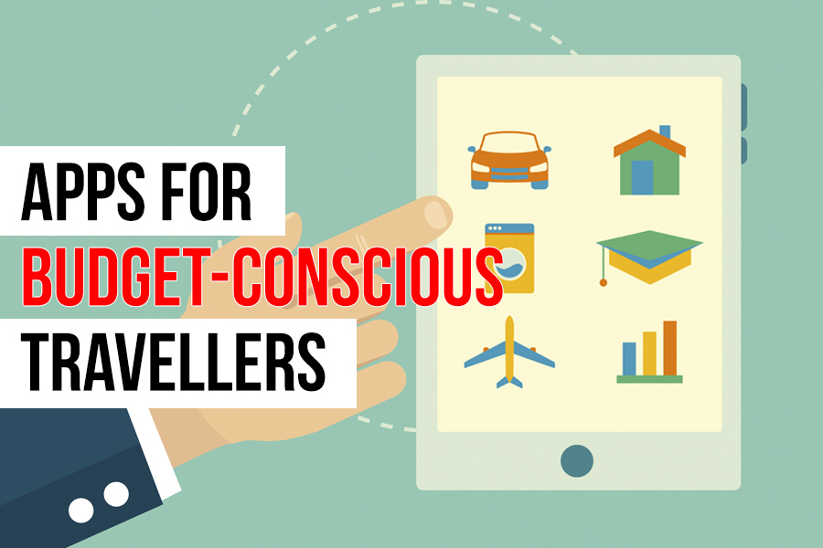 Apps for Budget-Conscious Travelers