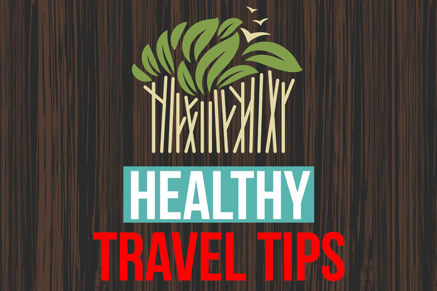 Healthy Travel Tips for Business or Pleasure