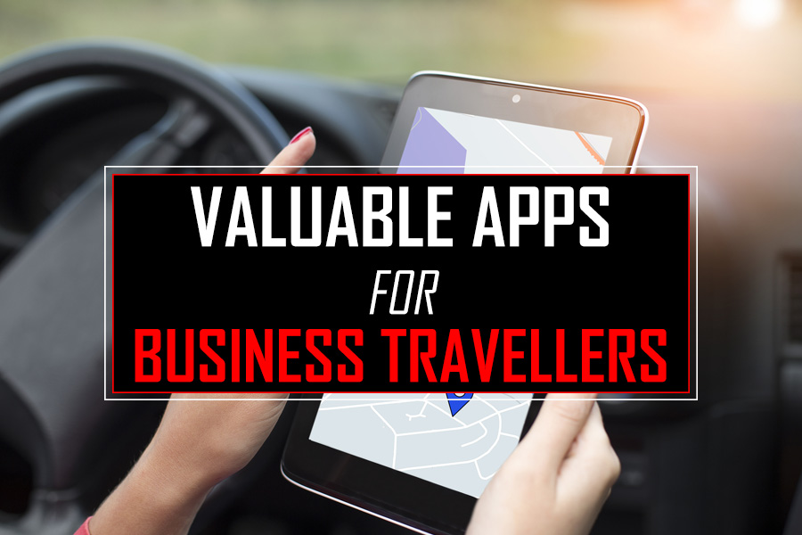 Valuable Apps for Business Travelers