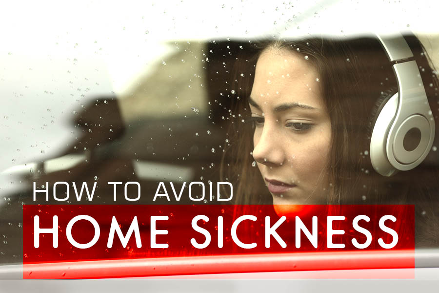 How to Avoid Homesickness