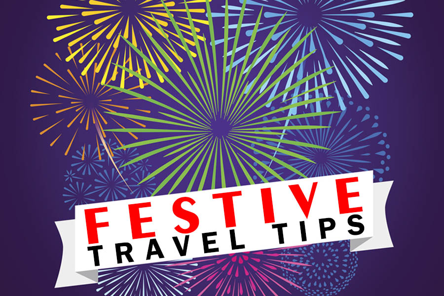Festive Travel Tips