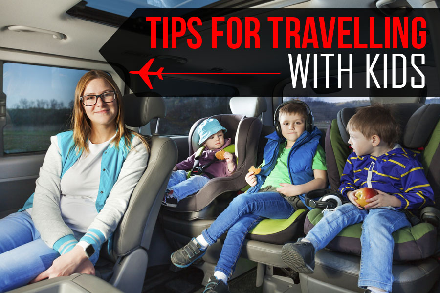 How to Travel with Kids (and Stay Sane)