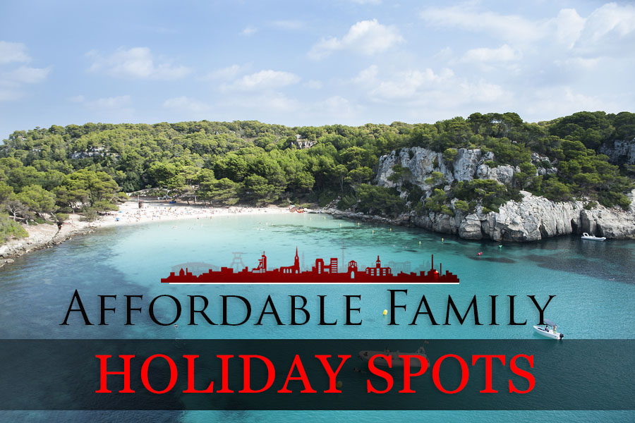 Affordable Locations for Family Travel