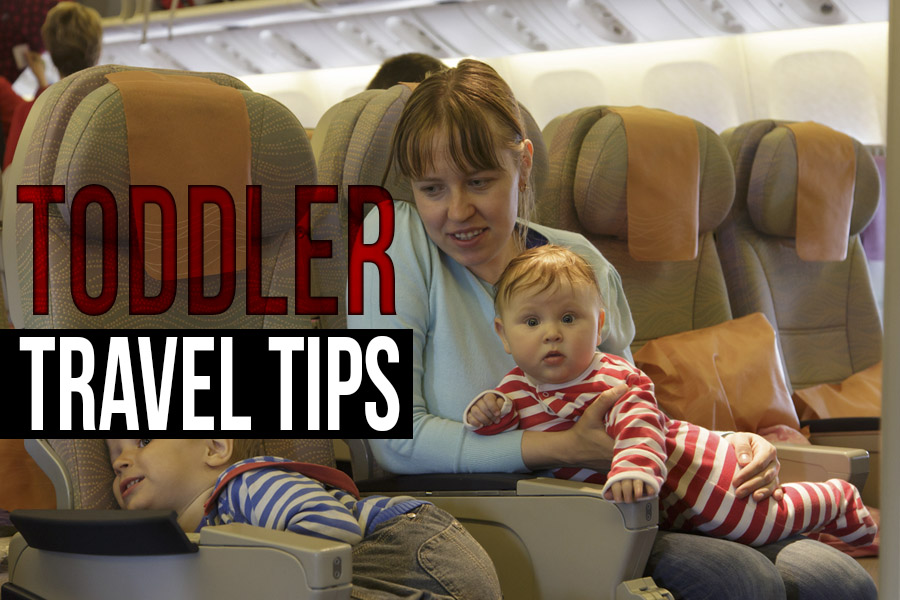 How to Stay Safe When Travelling with Kids