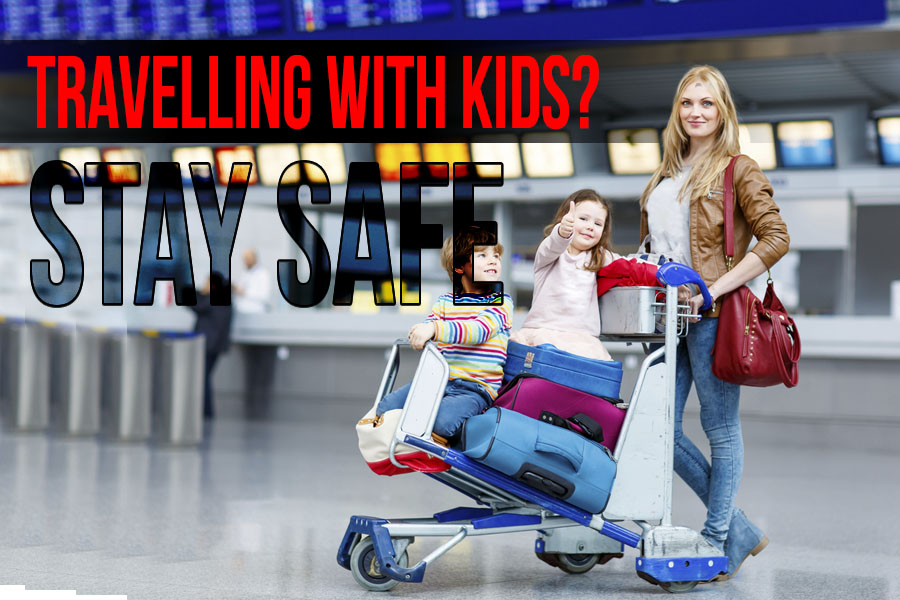 How to Survive Vacations with Children: 7 Toddler Travel Tips