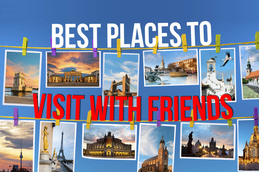 cool places to visit with friends near me