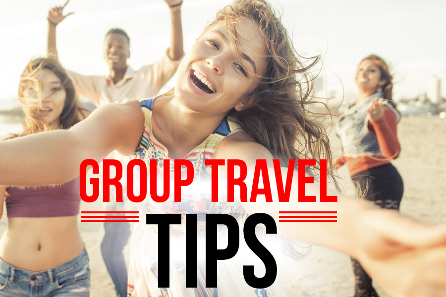 Group Travel Tips