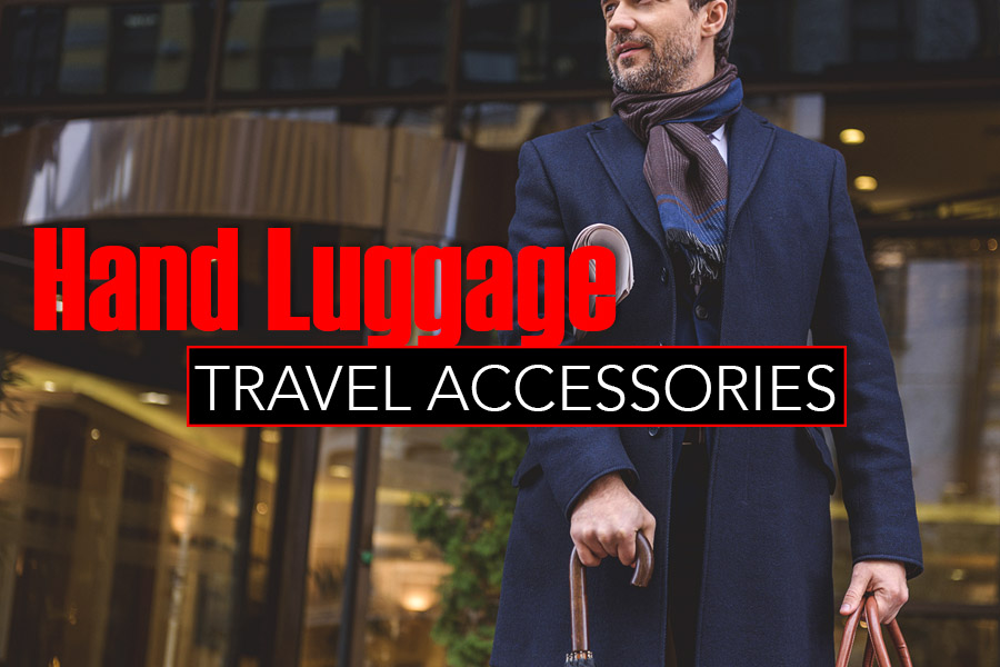 Hand Luggage Travel Accessories