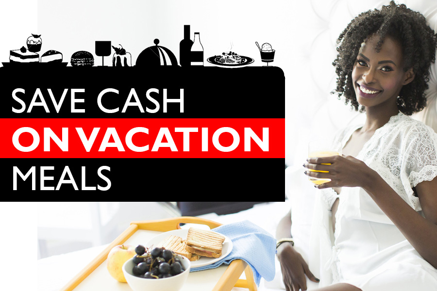 Save Cash on Vacation Meals