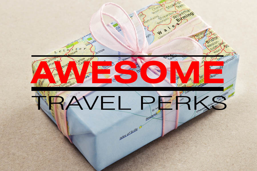 Travel Hacks that Will Earn You Some Awesome Perks