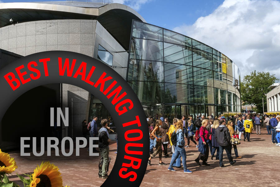 Best Walking tours in Europe