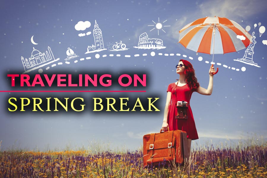 spring break travel programs