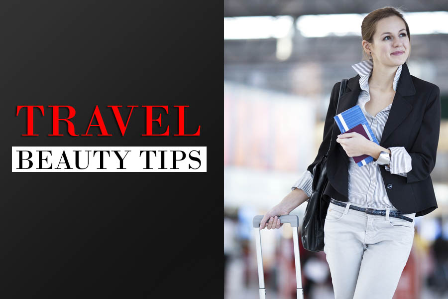 Travel Beauty Tips