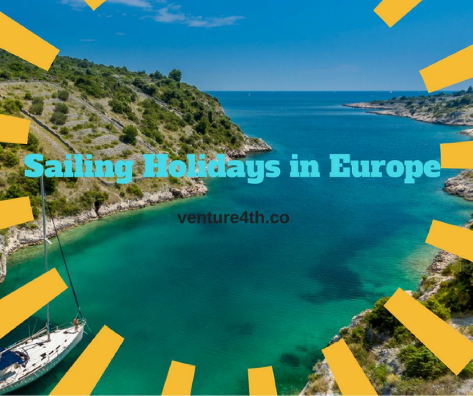 Stunning Sailing Destinations in Europe and the UK