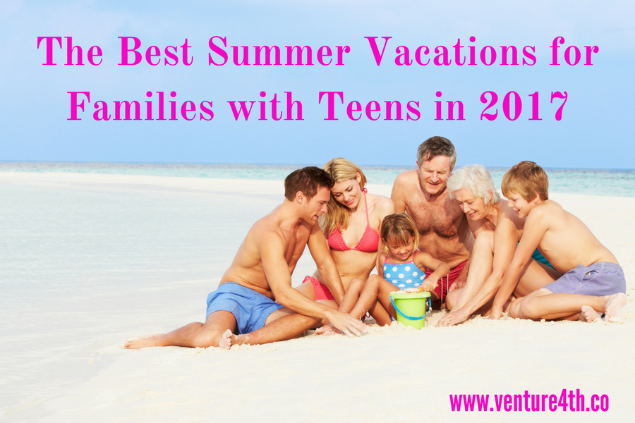 The Best Summer Vacations