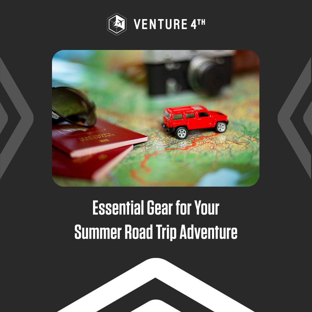 Summer Road Trip Adventures