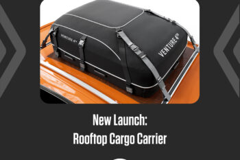 Rooftop Cargo Carrier